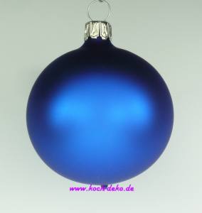 Mundgeblasene Christbaumkugeln, 