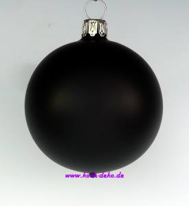 Mundgeblasene Christbaumkugeln, 